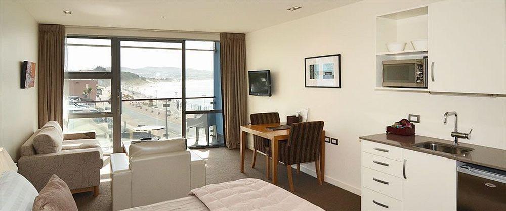 Hotel St Clair Dunedin Extérieur photo