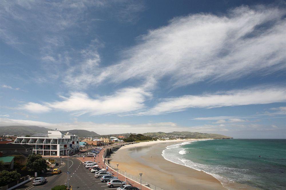 Hotel St Clair Dunedin Extérieur photo