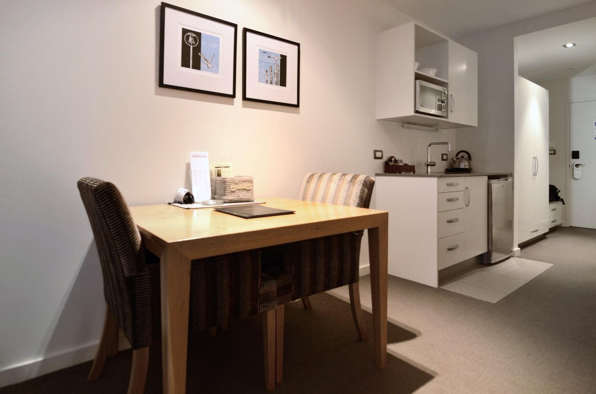 Hotel St Clair Dunedin Extérieur photo