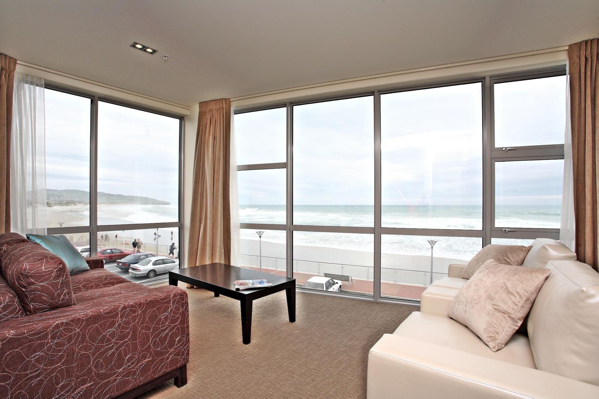 Hotel St Clair Dunedin Extérieur photo