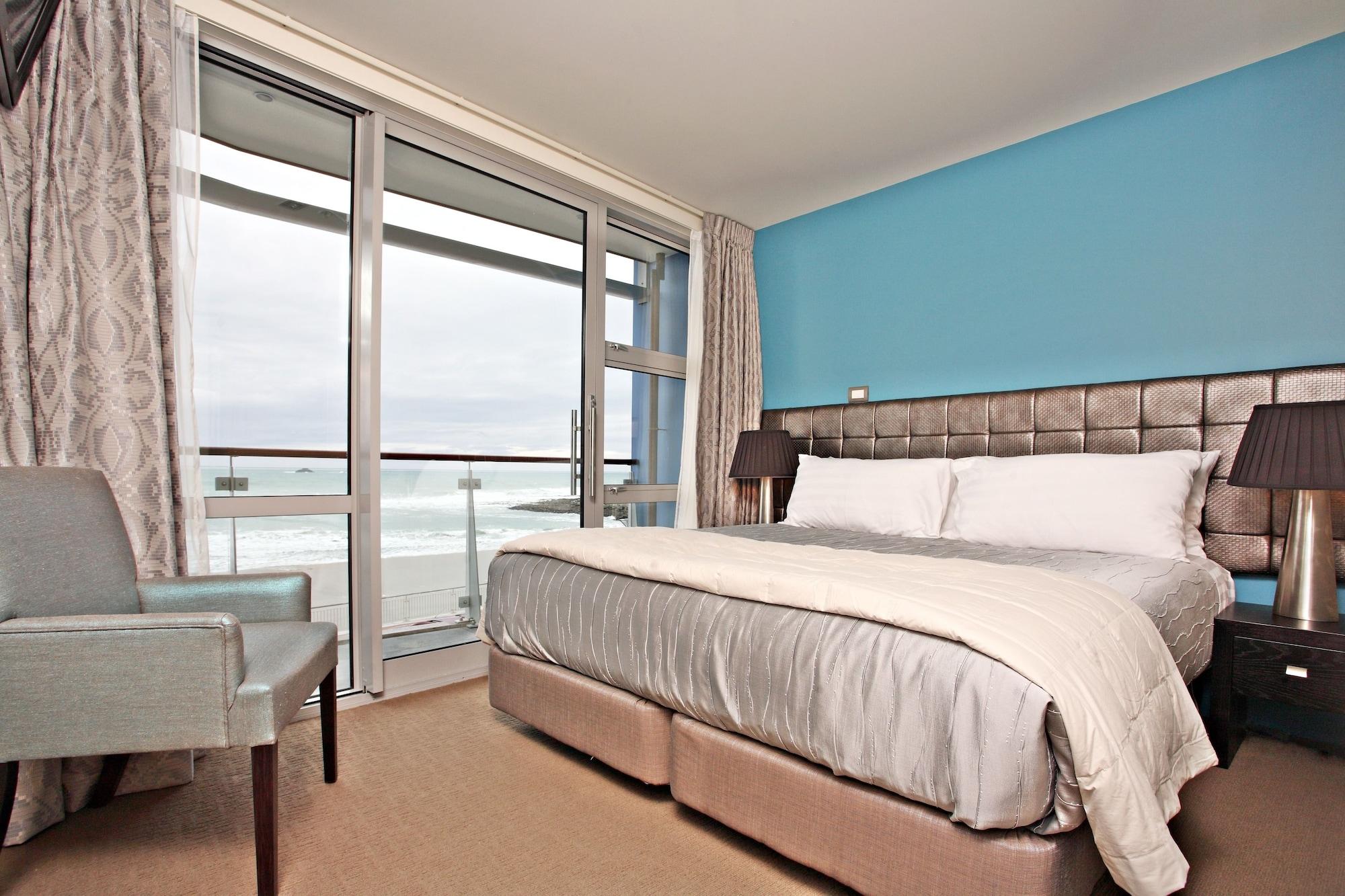 Hotel St Clair Dunedin Extérieur photo