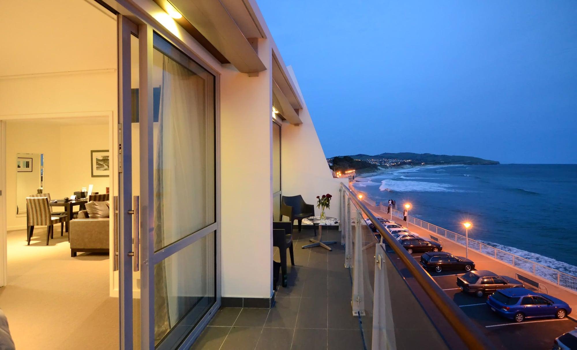 Hotel St Clair Dunedin Extérieur photo