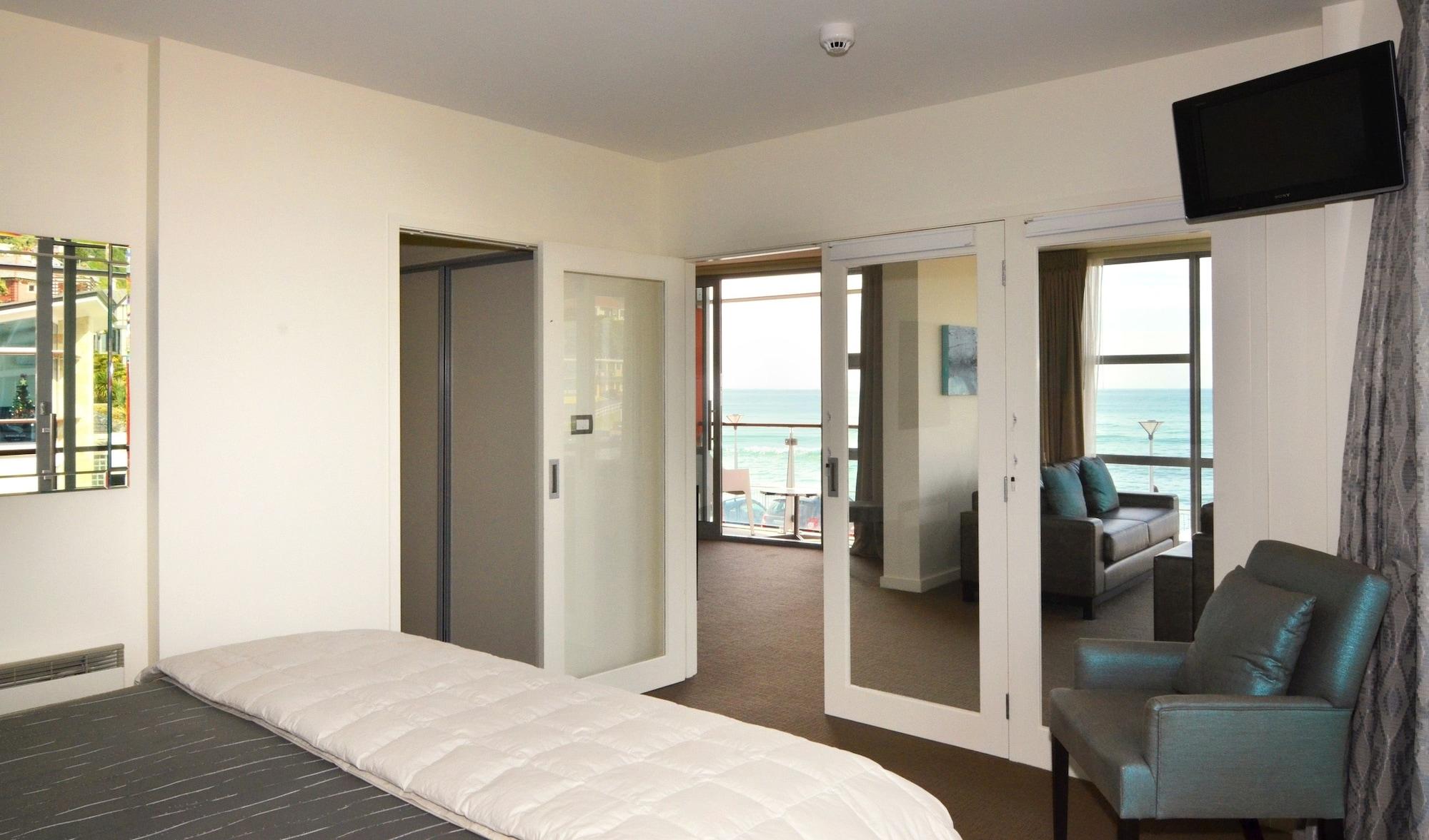 Hotel St Clair Dunedin Extérieur photo
