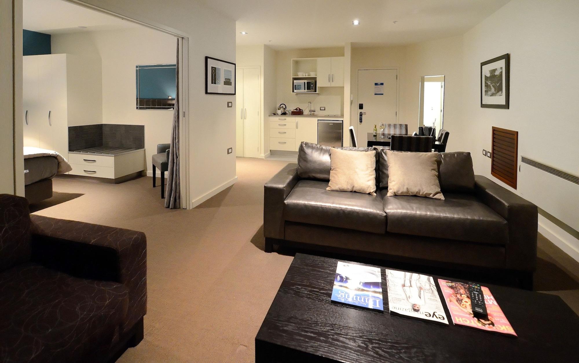 Hotel St Clair Dunedin Extérieur photo
