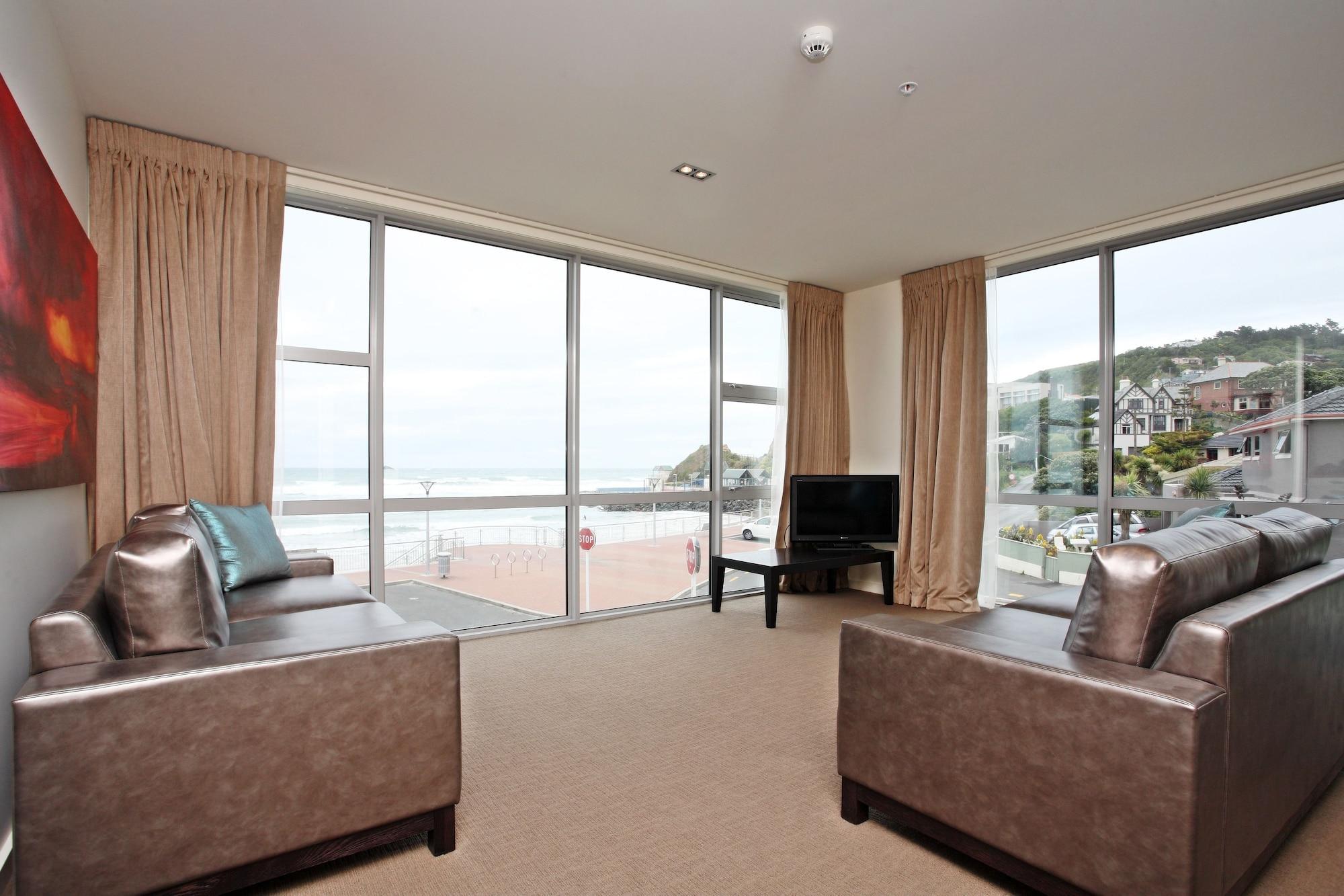Hotel St Clair Dunedin Extérieur photo