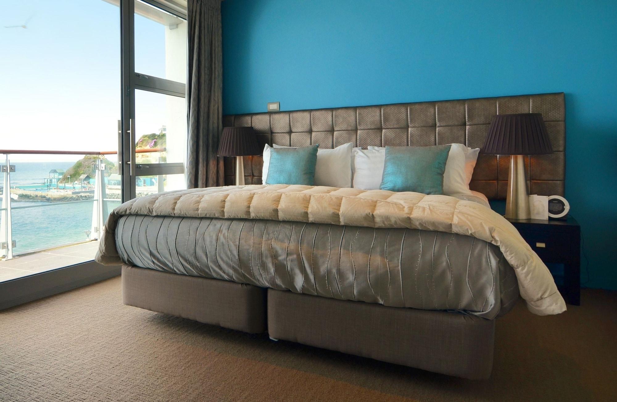 Hotel St Clair Dunedin Extérieur photo