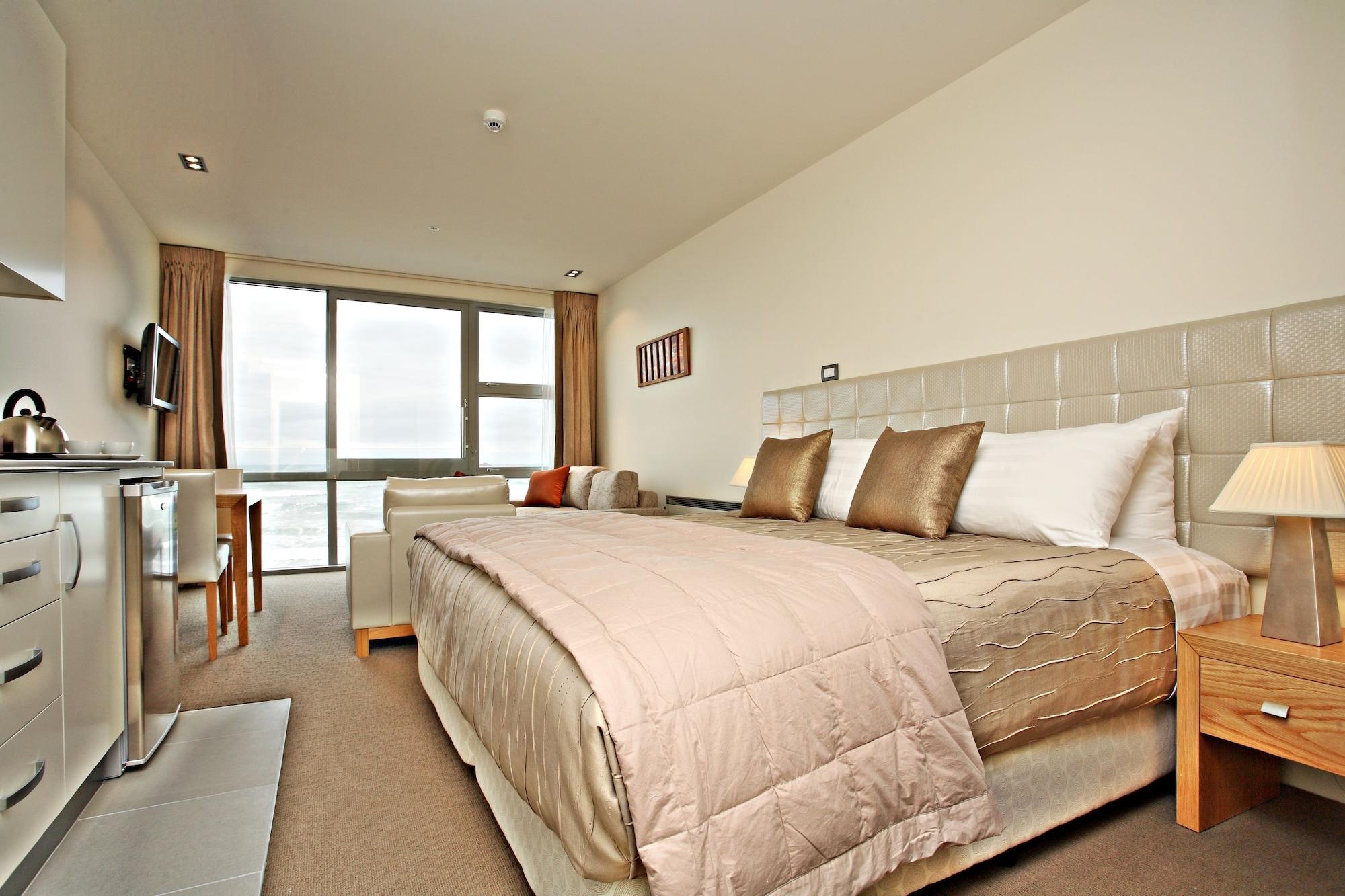 Hotel St Clair Dunedin Extérieur photo