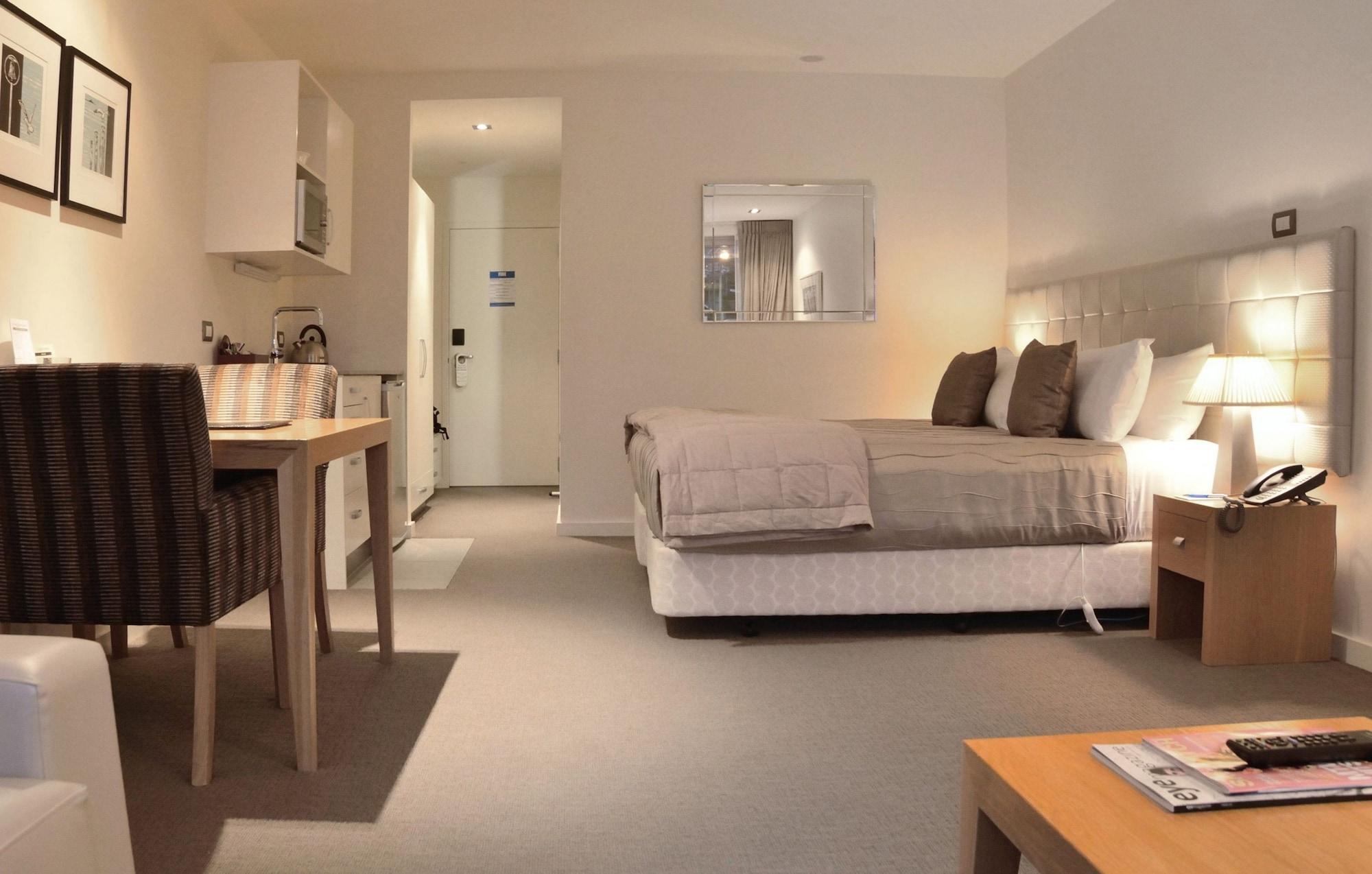 Hotel St Clair Dunedin Extérieur photo