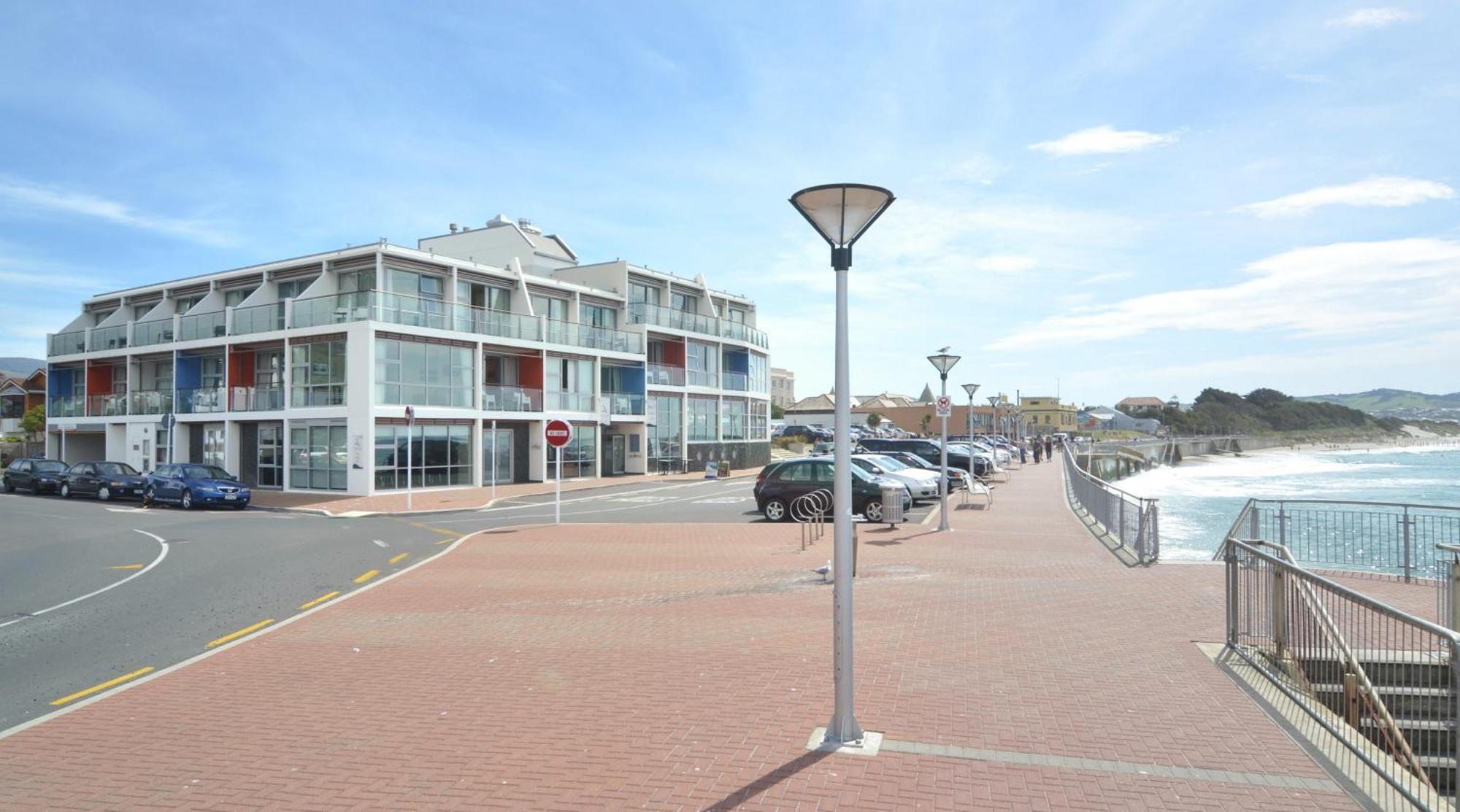 Hotel St Clair Dunedin Extérieur photo