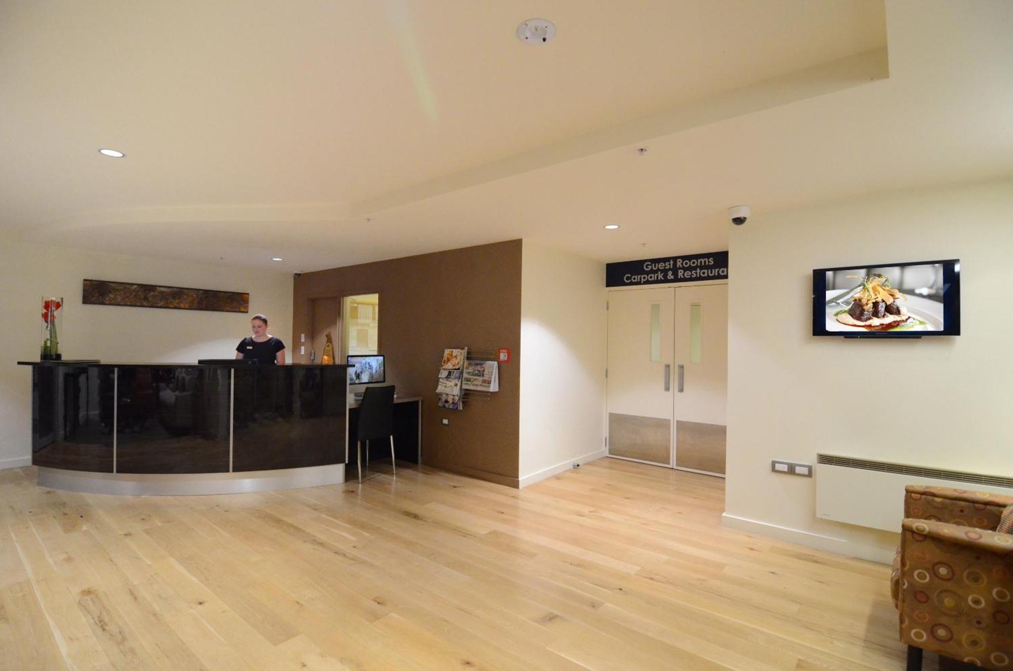 Hotel St Clair Dunedin Extérieur photo