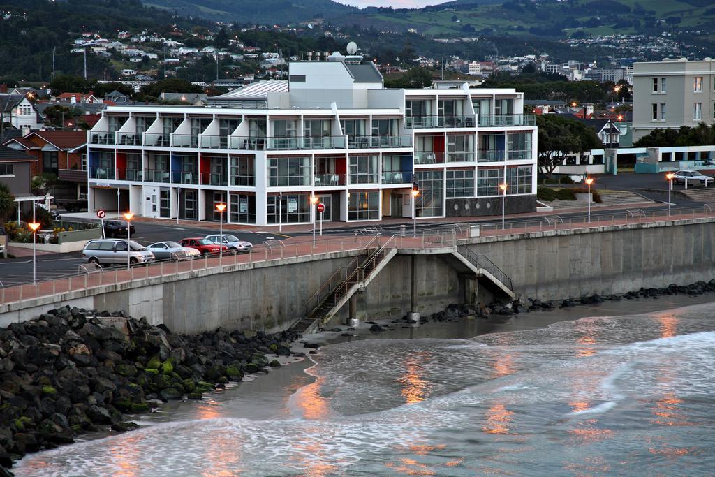 Hotel St Clair Dunedin Extérieur photo