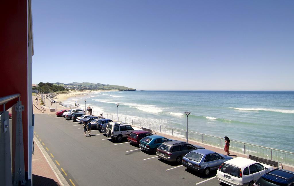 Hotel St Clair Dunedin Extérieur photo