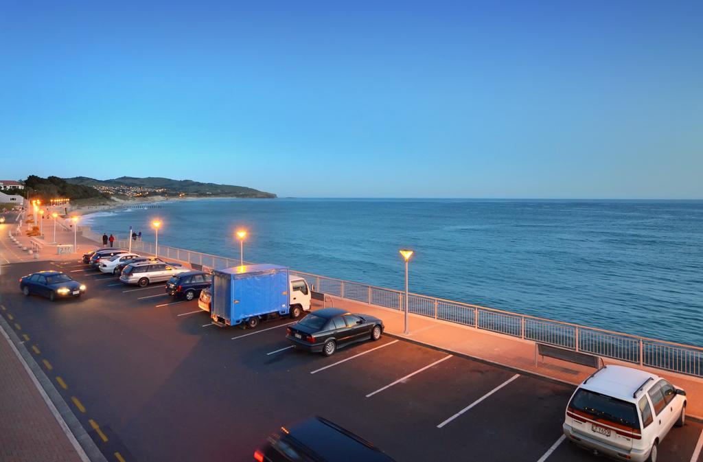 Hotel St Clair Dunedin Extérieur photo