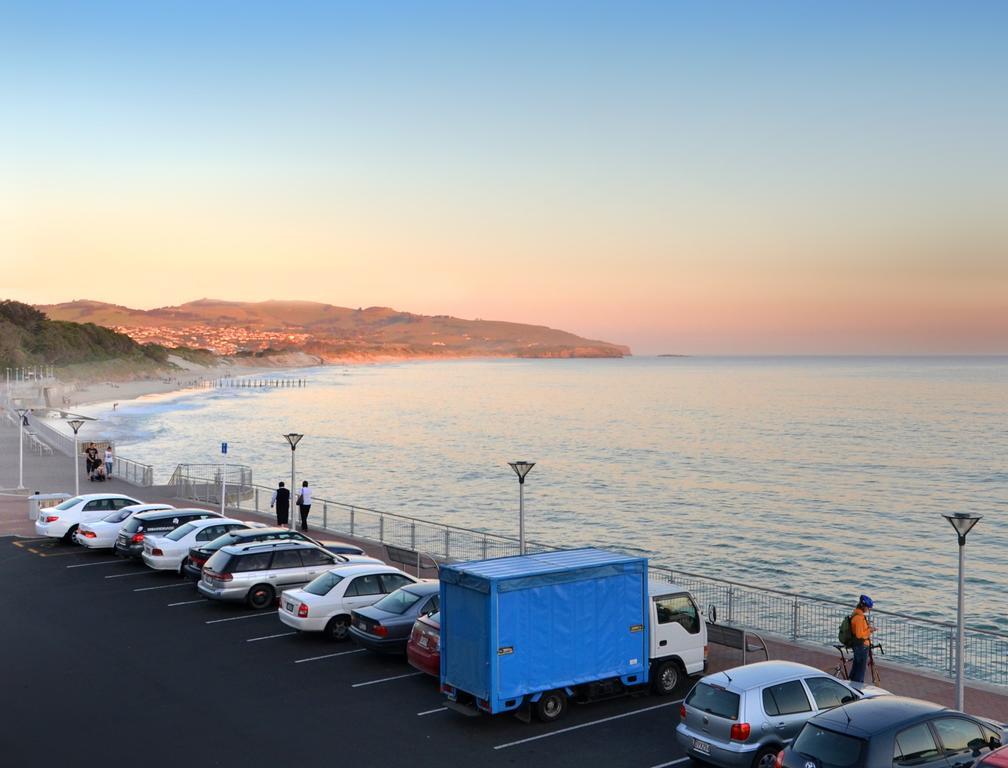 Hotel St Clair Dunedin Extérieur photo