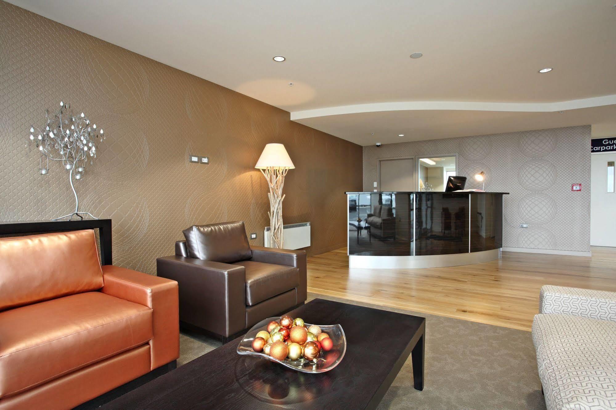 Hotel St Clair Dunedin Extérieur photo